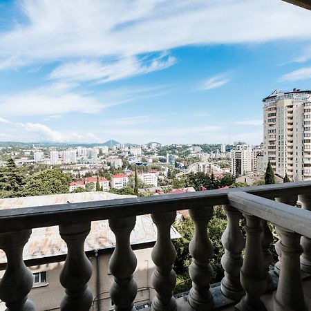 Chebotarev Hotel Sochi Exterior photo